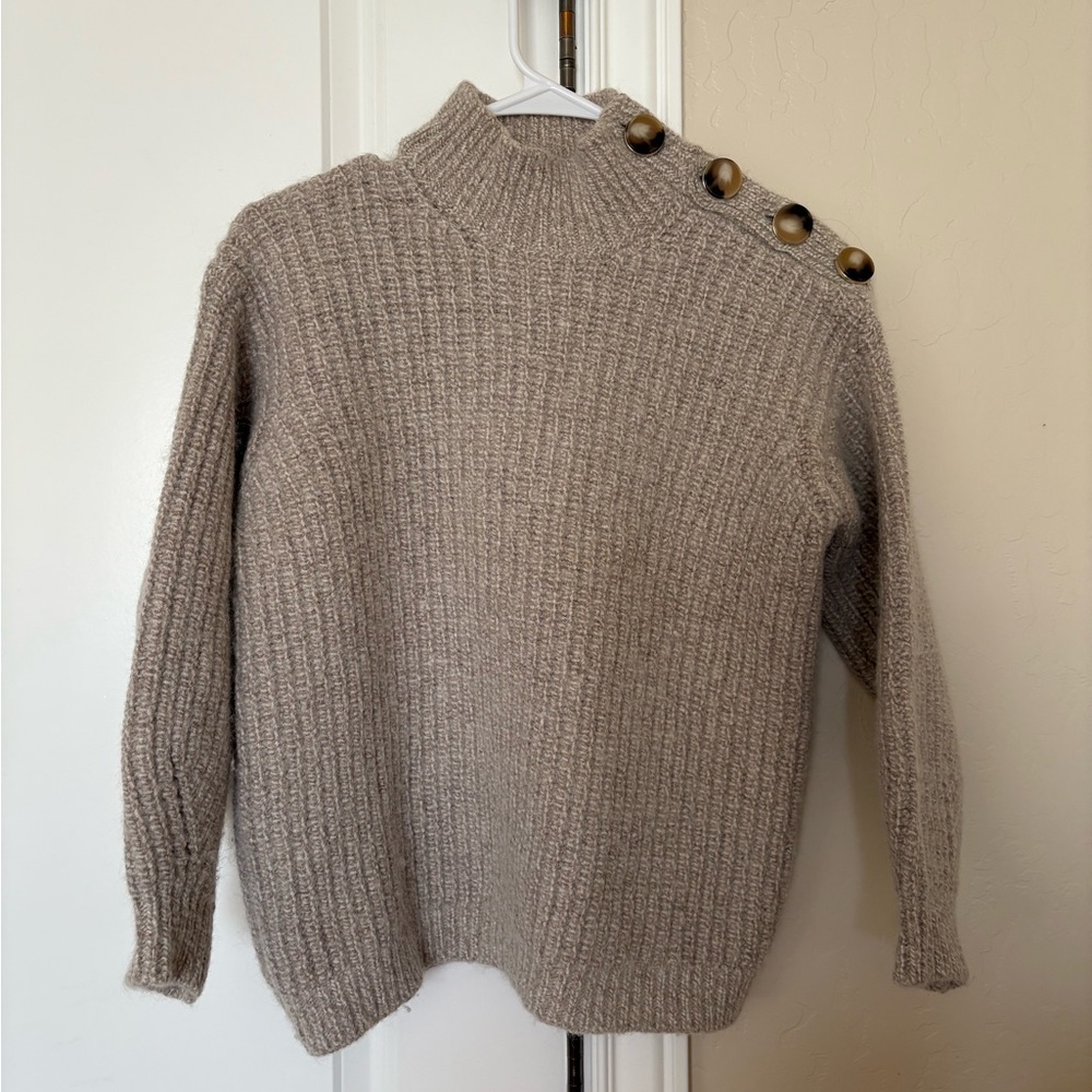 Sezane Sweater